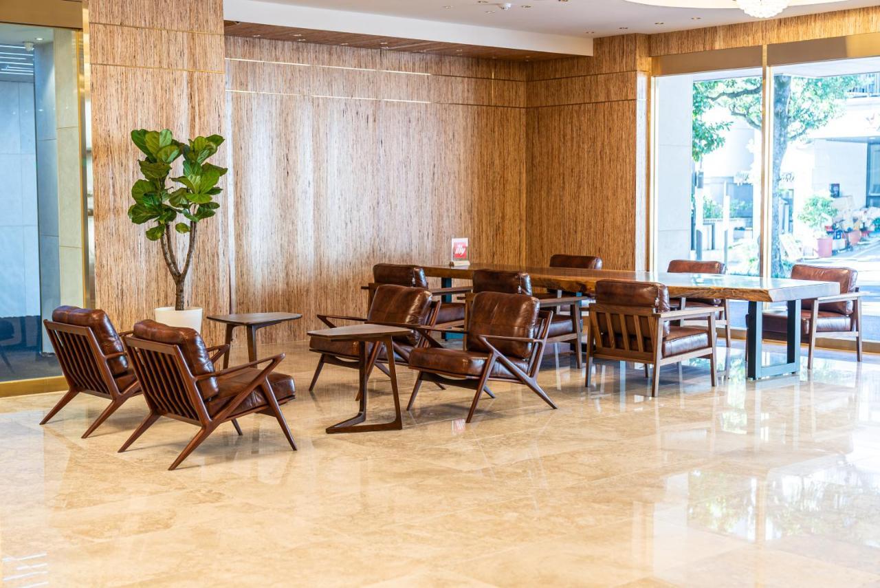 Hotel The Grang Szogüpho Kültér fotó
