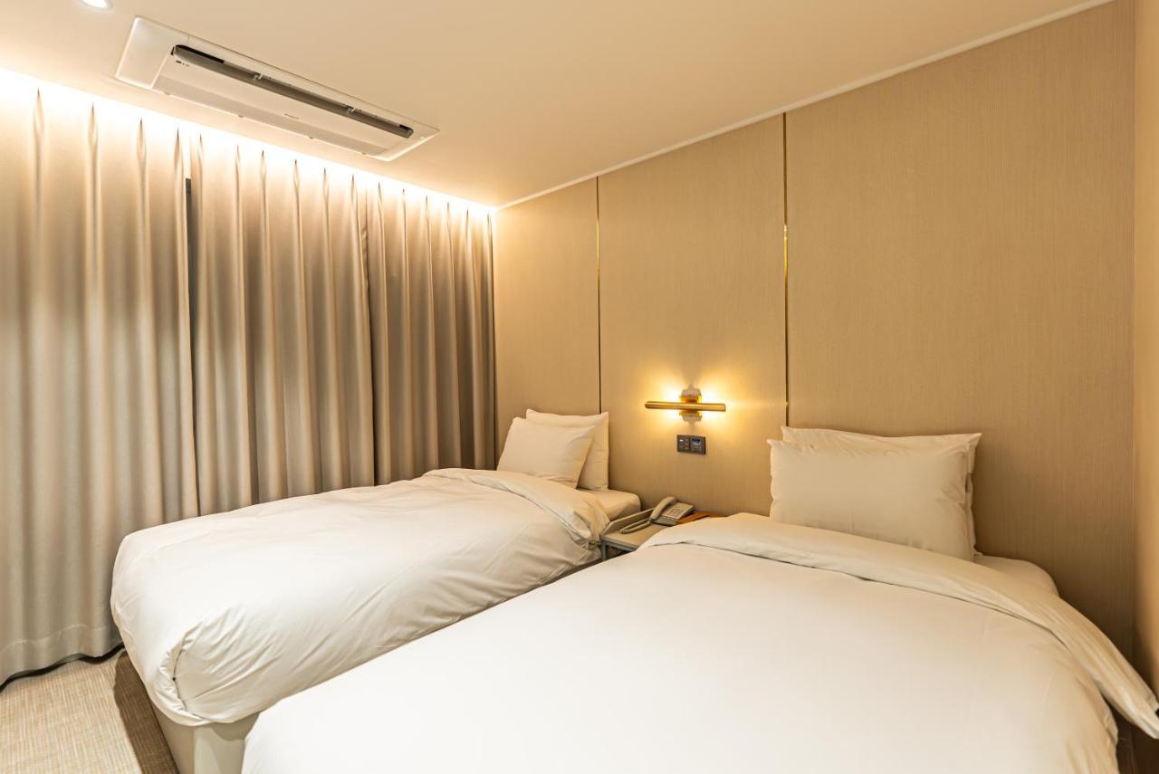 Hotel The Grang Szogüpho Kültér fotó