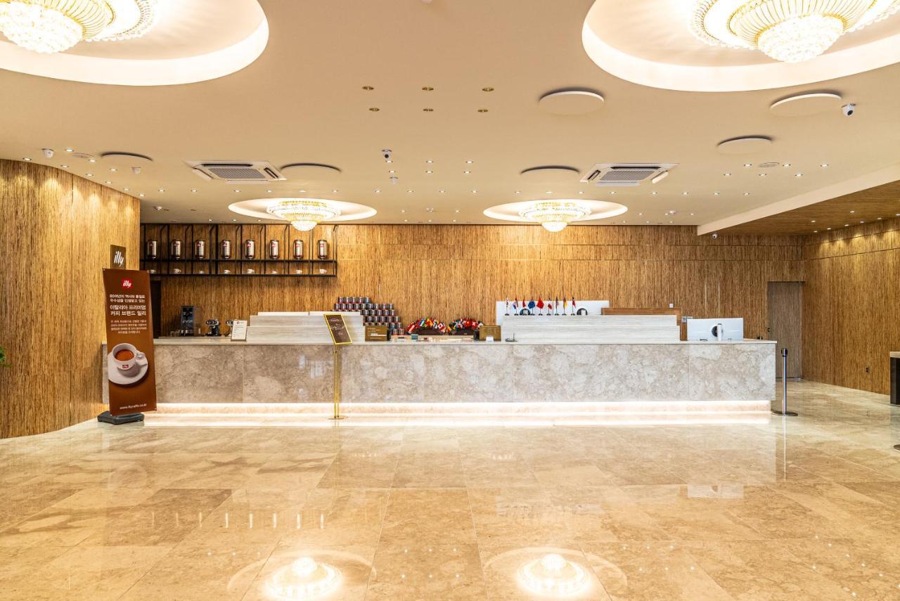 Hotel The Grang Szogüpho Kültér fotó