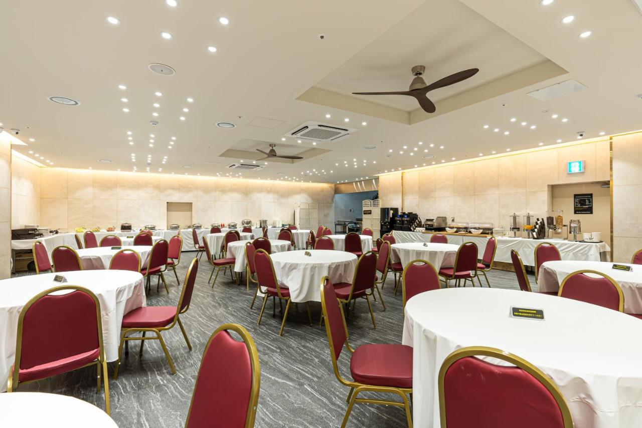 Hotel The Grang Szogüpho Kültér fotó