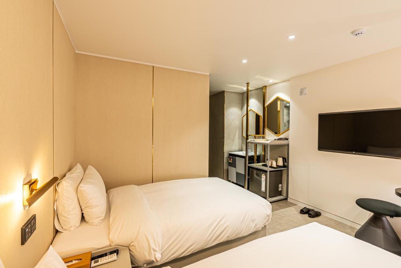 Hotel The Grang Szogüpho Kültér fotó