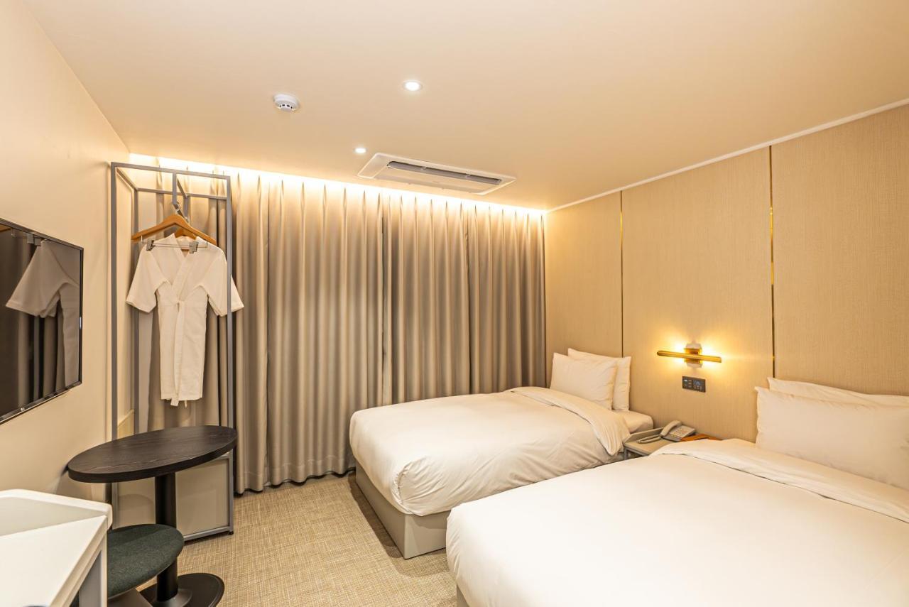 Hotel The Grang Szogüpho Kültér fotó