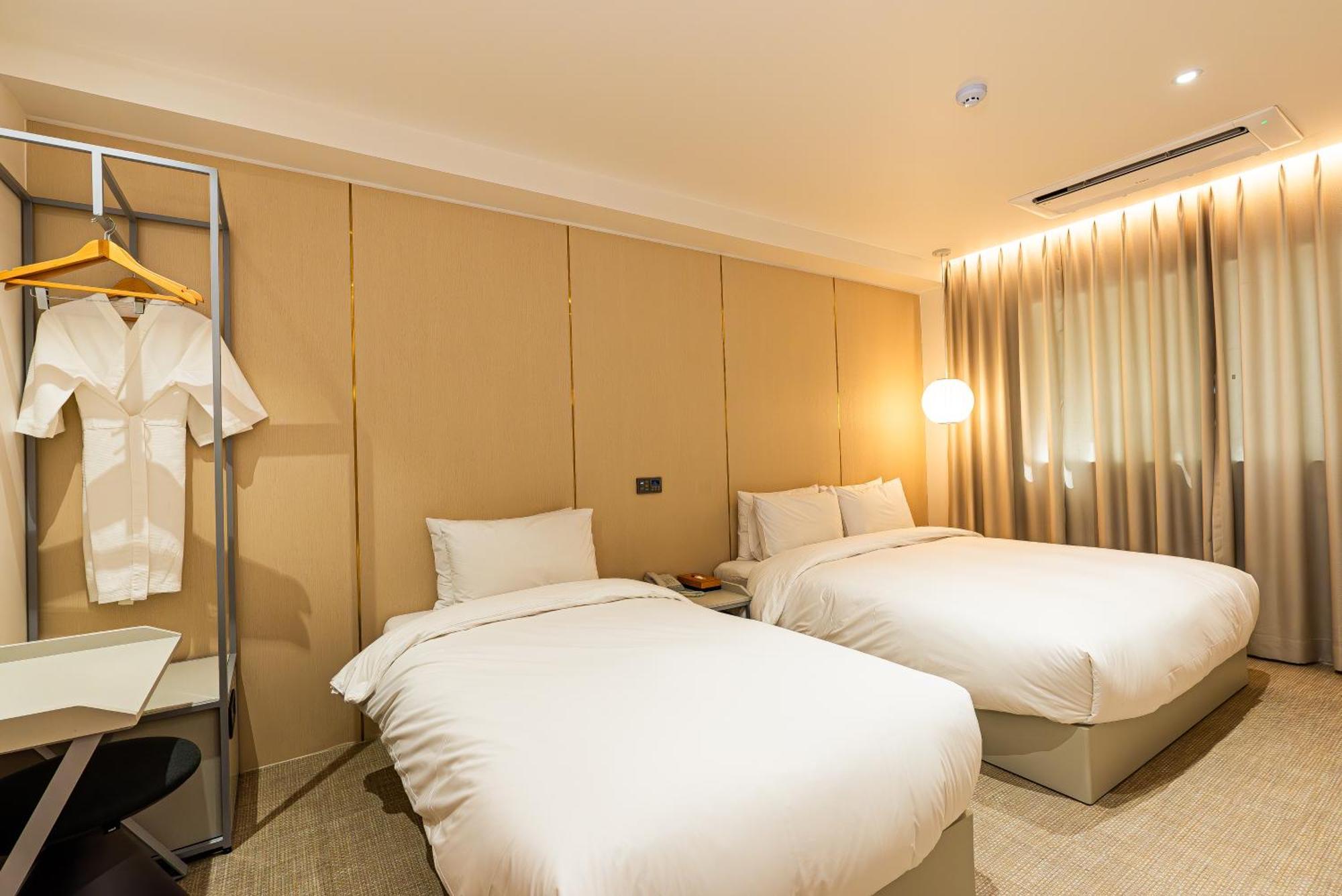 Hotel The Grang Szogüpho Kültér fotó