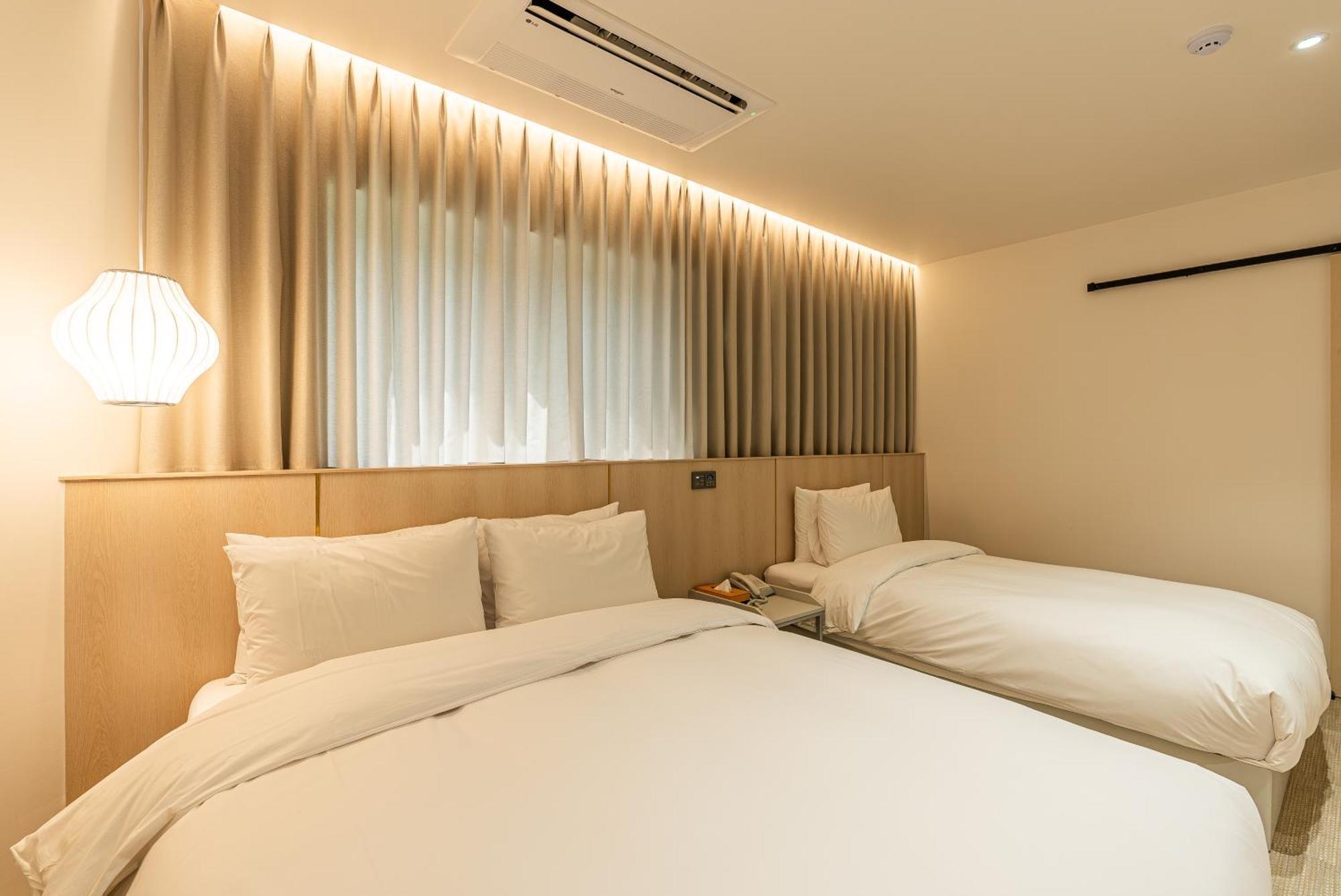 Hotel The Grang Szogüpho Kültér fotó