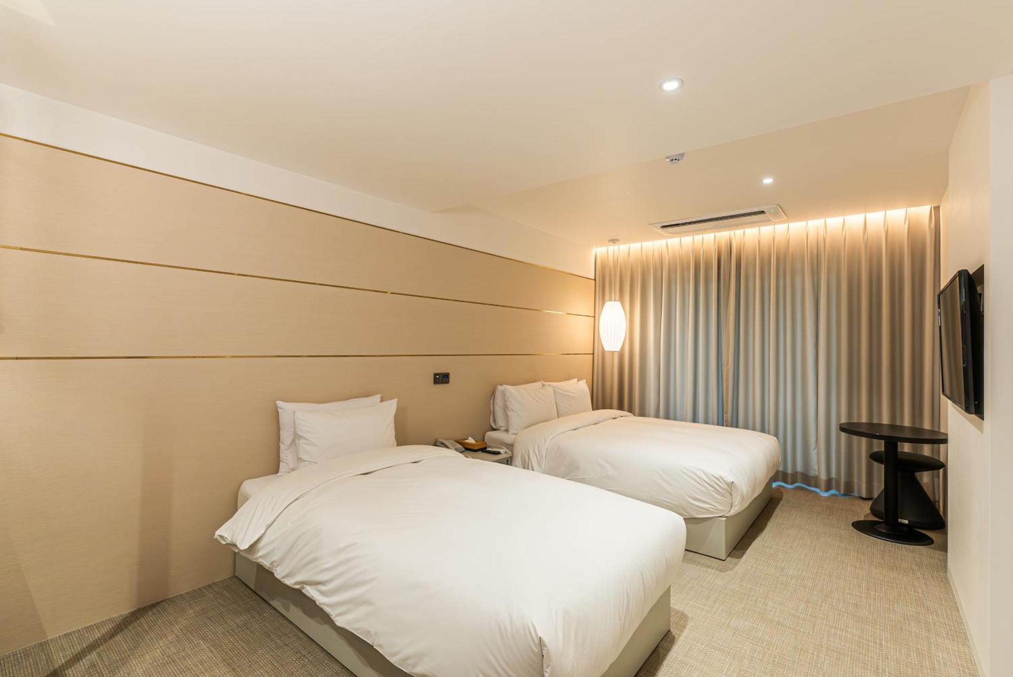 Hotel The Grang Szogüpho Kültér fotó