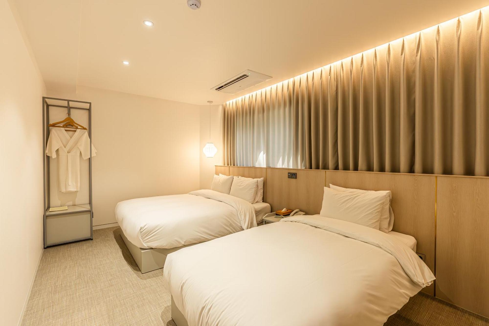 Hotel The Grang Szogüpho Kültér fotó
