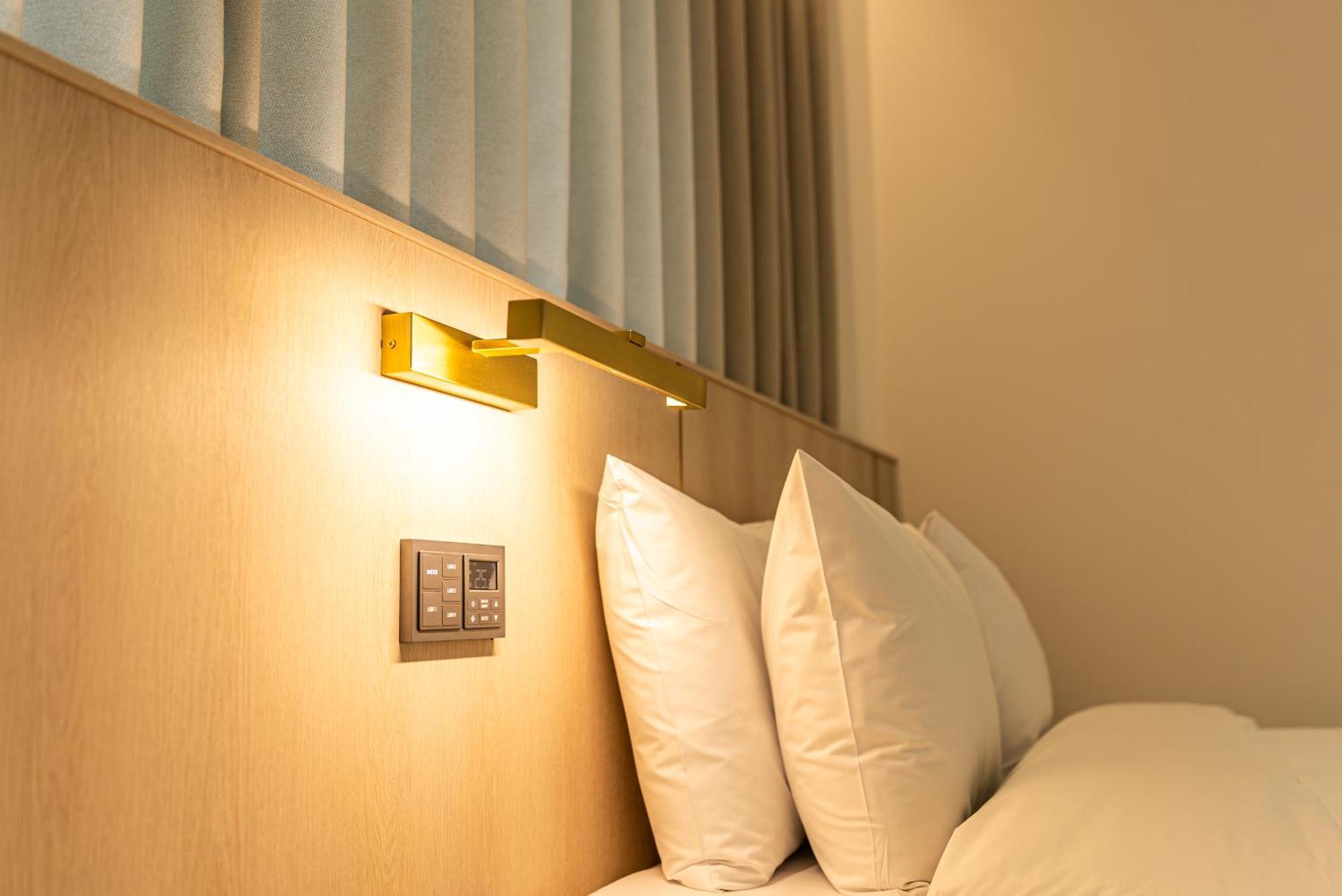 Hotel The Grang Szogüpho Kültér fotó