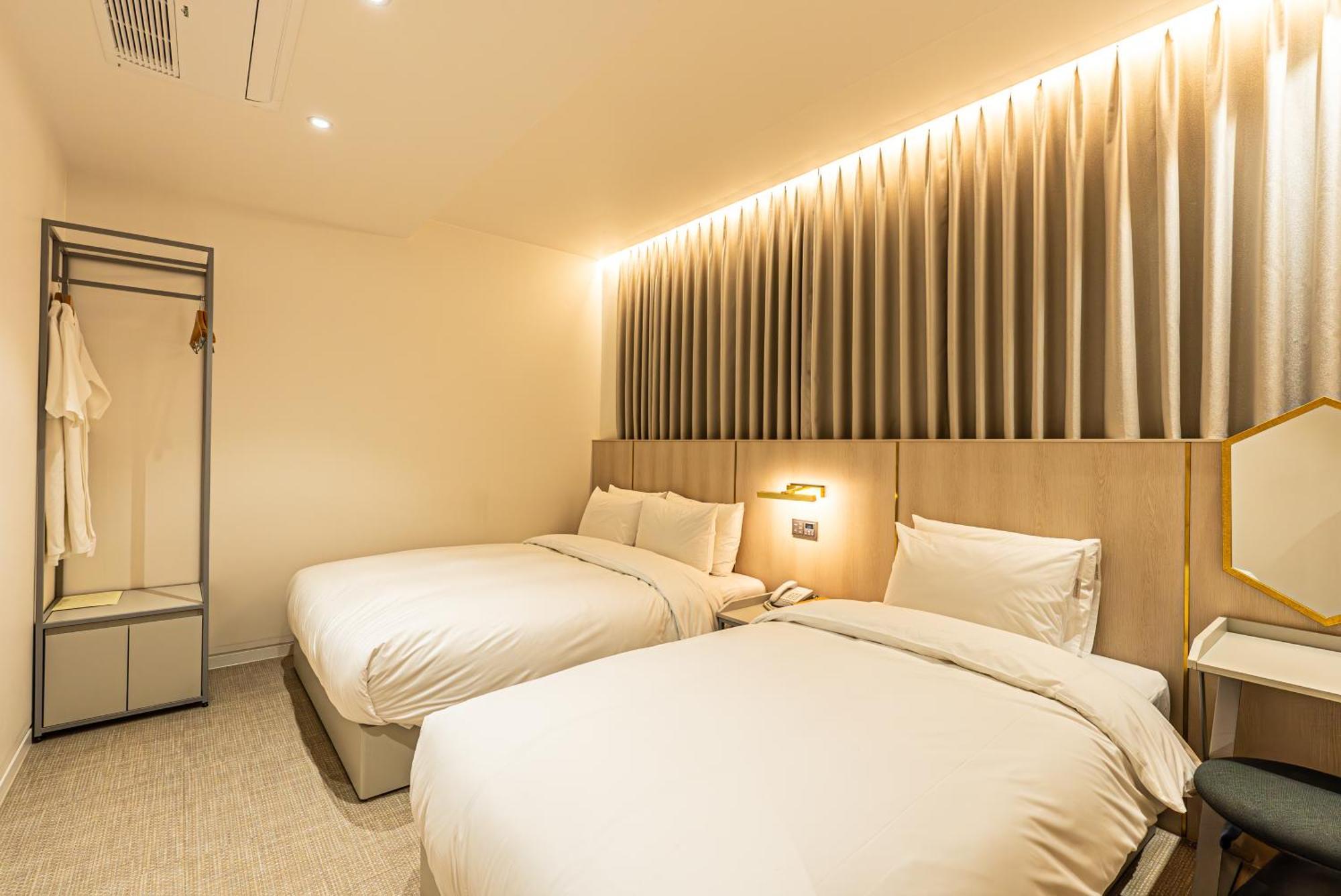 Hotel The Grang Szogüpho Kültér fotó