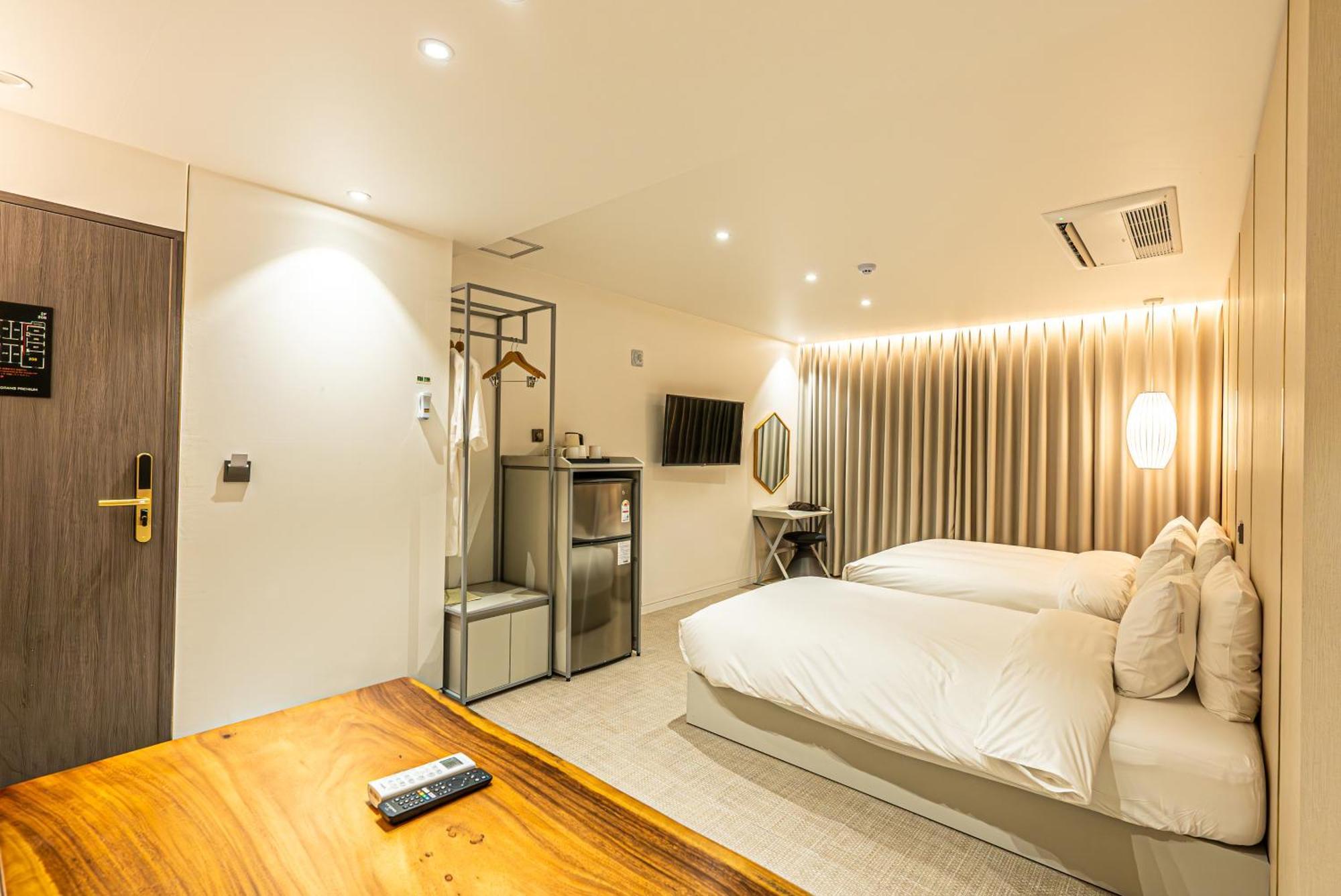 Hotel The Grang Szogüpho Kültér fotó