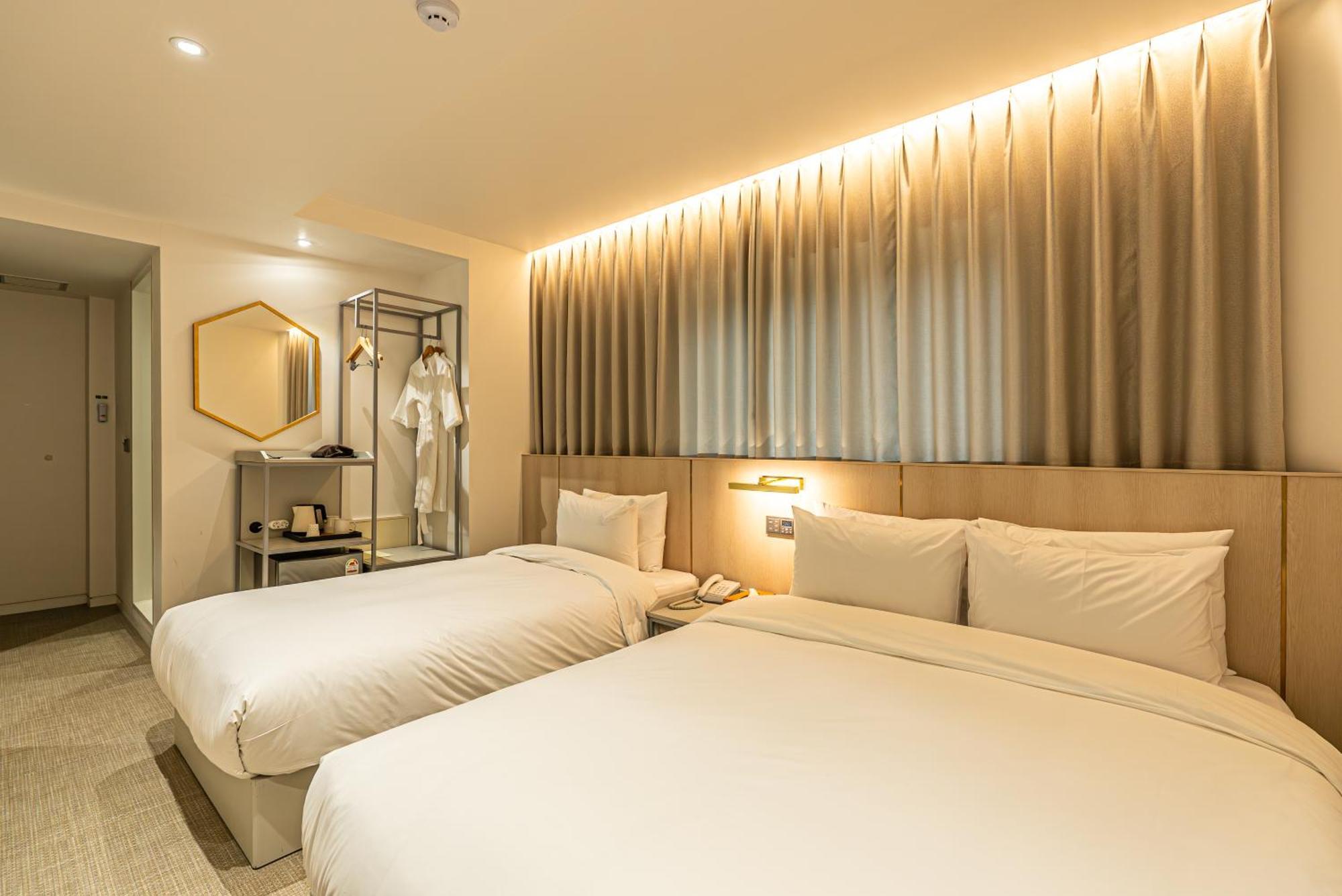 Hotel The Grang Szogüpho Kültér fotó