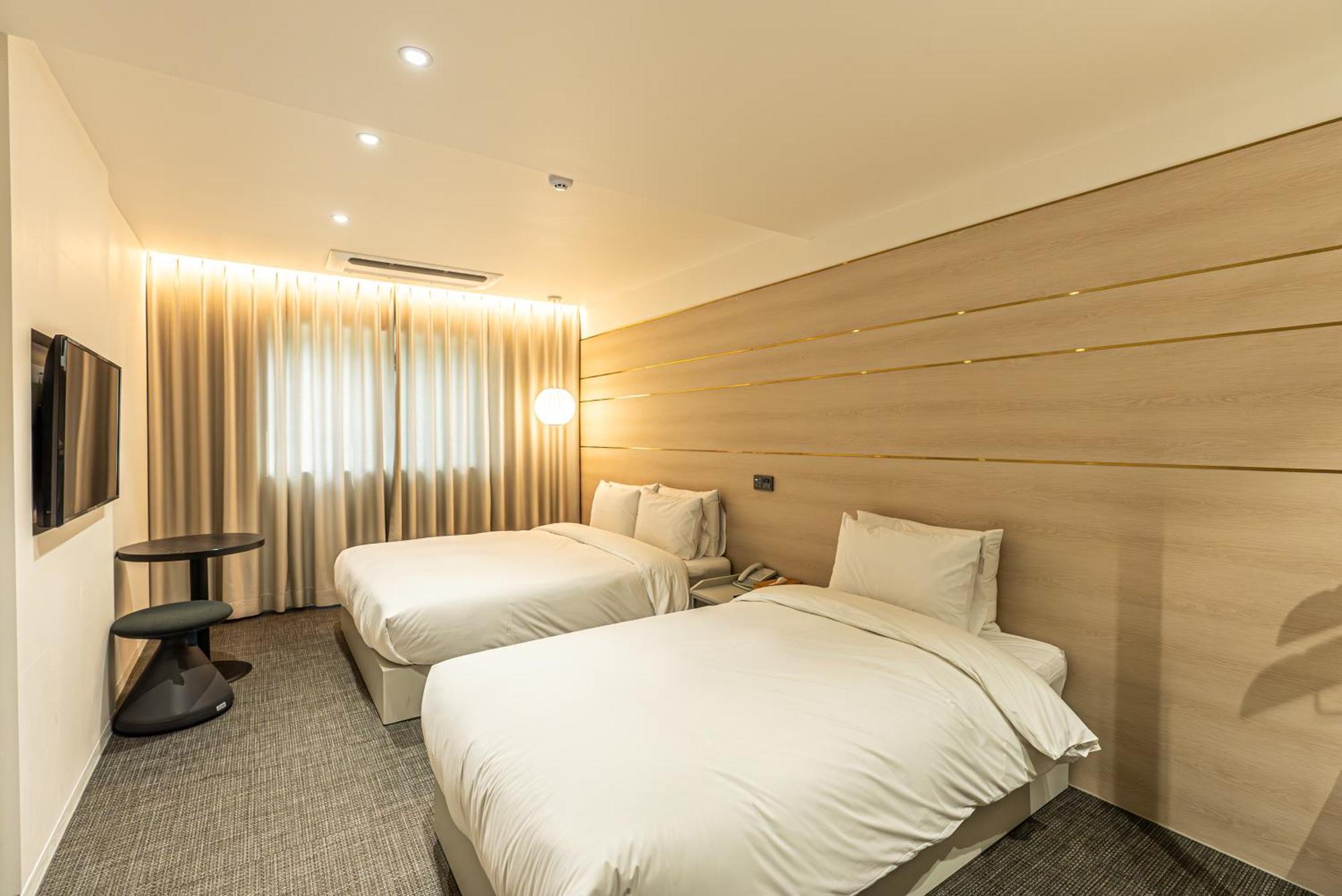Hotel The Grang Szogüpho Kültér fotó