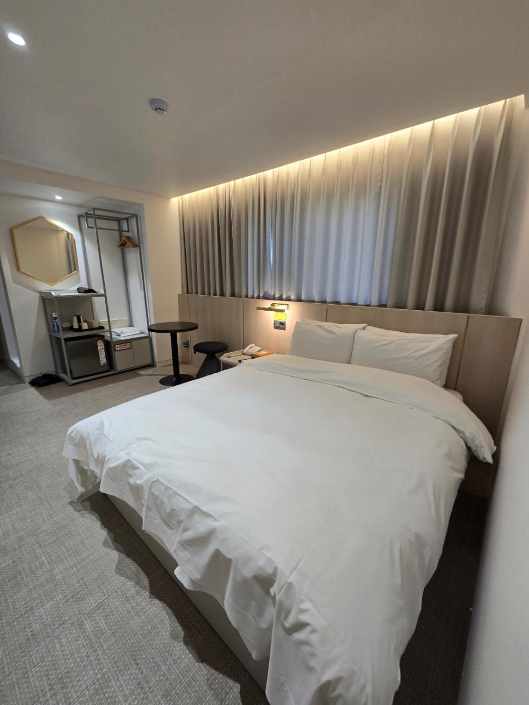 Hotel The Grang Szogüpho Kültér fotó