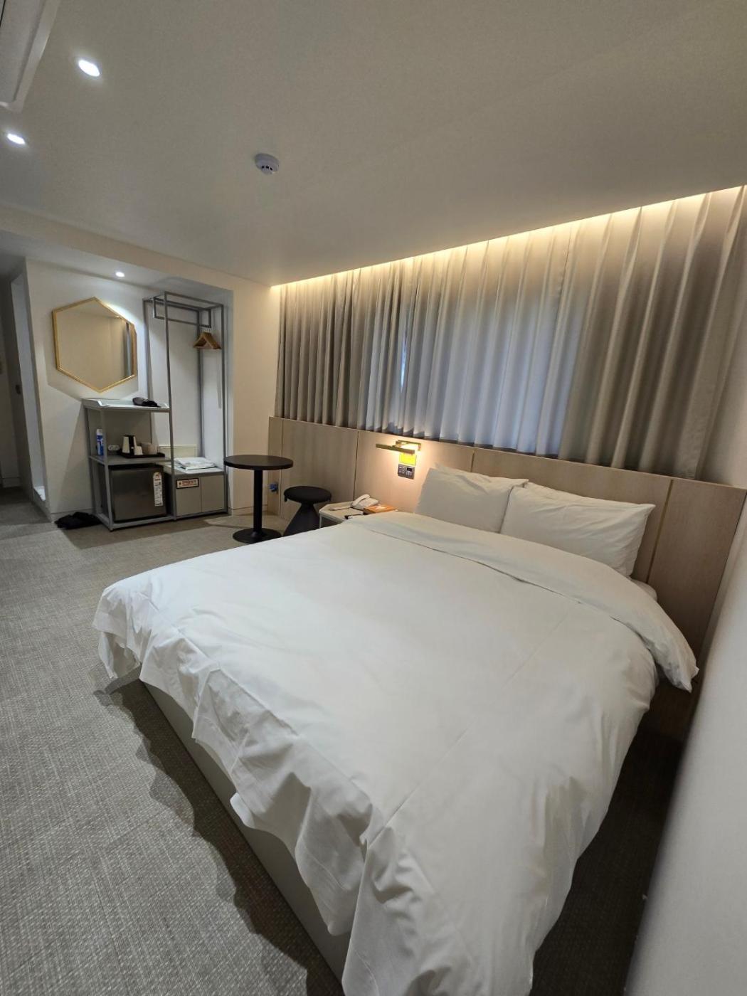 Hotel The Grang Szogüpho Kültér fotó